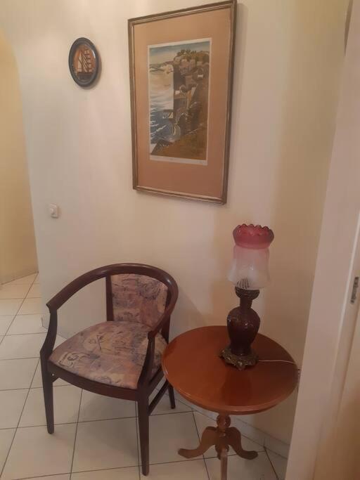Classical Apartment At Lycabetus Hill Athens Ngoại thất bức ảnh