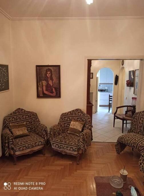 Classical Apartment At Lycabetus Hill Athens Ngoại thất bức ảnh