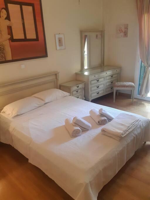 Classical Apartment At Lycabetus Hill Athens Ngoại thất bức ảnh