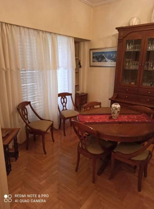 Classical Apartment At Lycabetus Hill Athens Ngoại thất bức ảnh